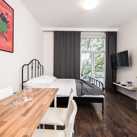Native Apartments Lubelska 14 Krakov Exteriér fotografie