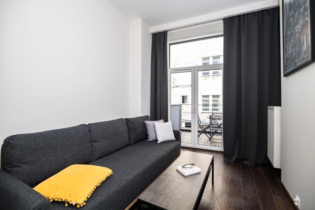 Native Apartments Lubelska 14 Krakov Exteriér fotografie