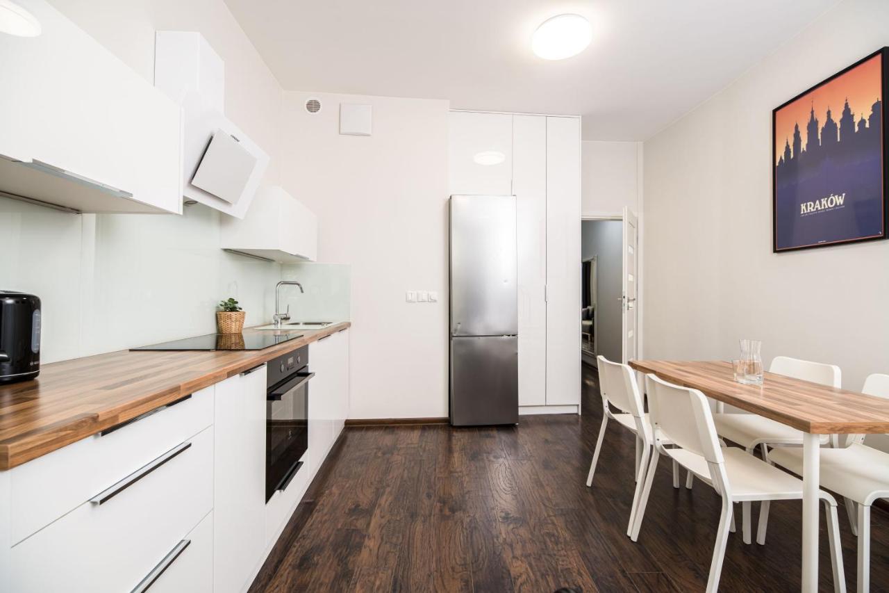 Native Apartments Lubelska 14 Krakov Exteriér fotografie