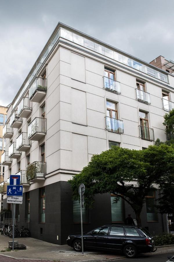 Native Apartments Lubelska 14 Krakov Exteriér fotografie