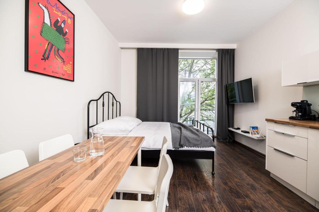 Native Apartments Lubelska 14 Krakov Exteriér fotografie