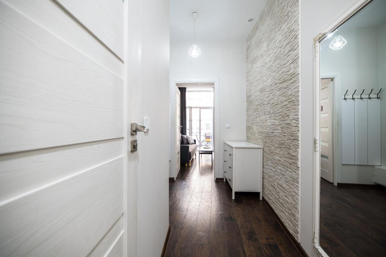 Native Apartments Lubelska 14 Krakov Exteriér fotografie