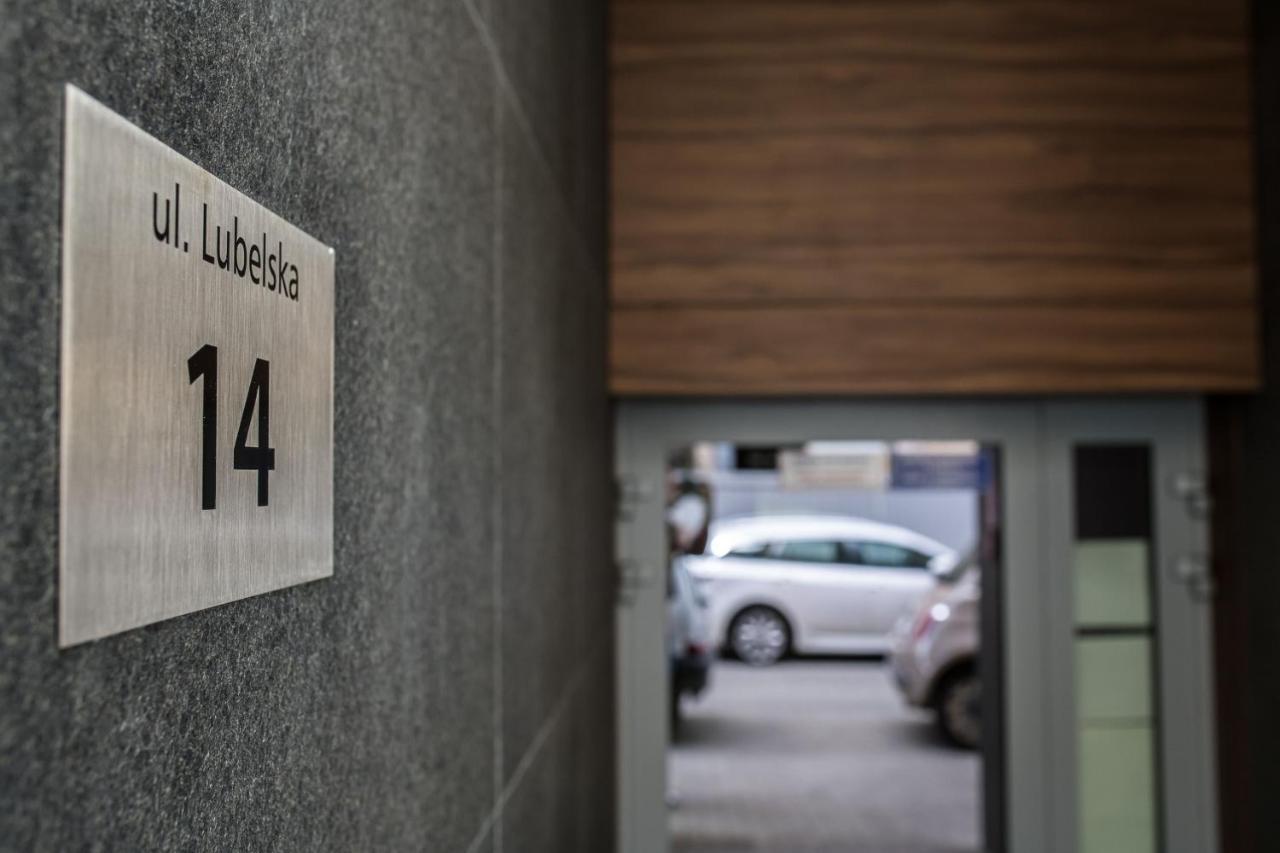 Native Apartments Lubelska 14 Krakov Exteriér fotografie